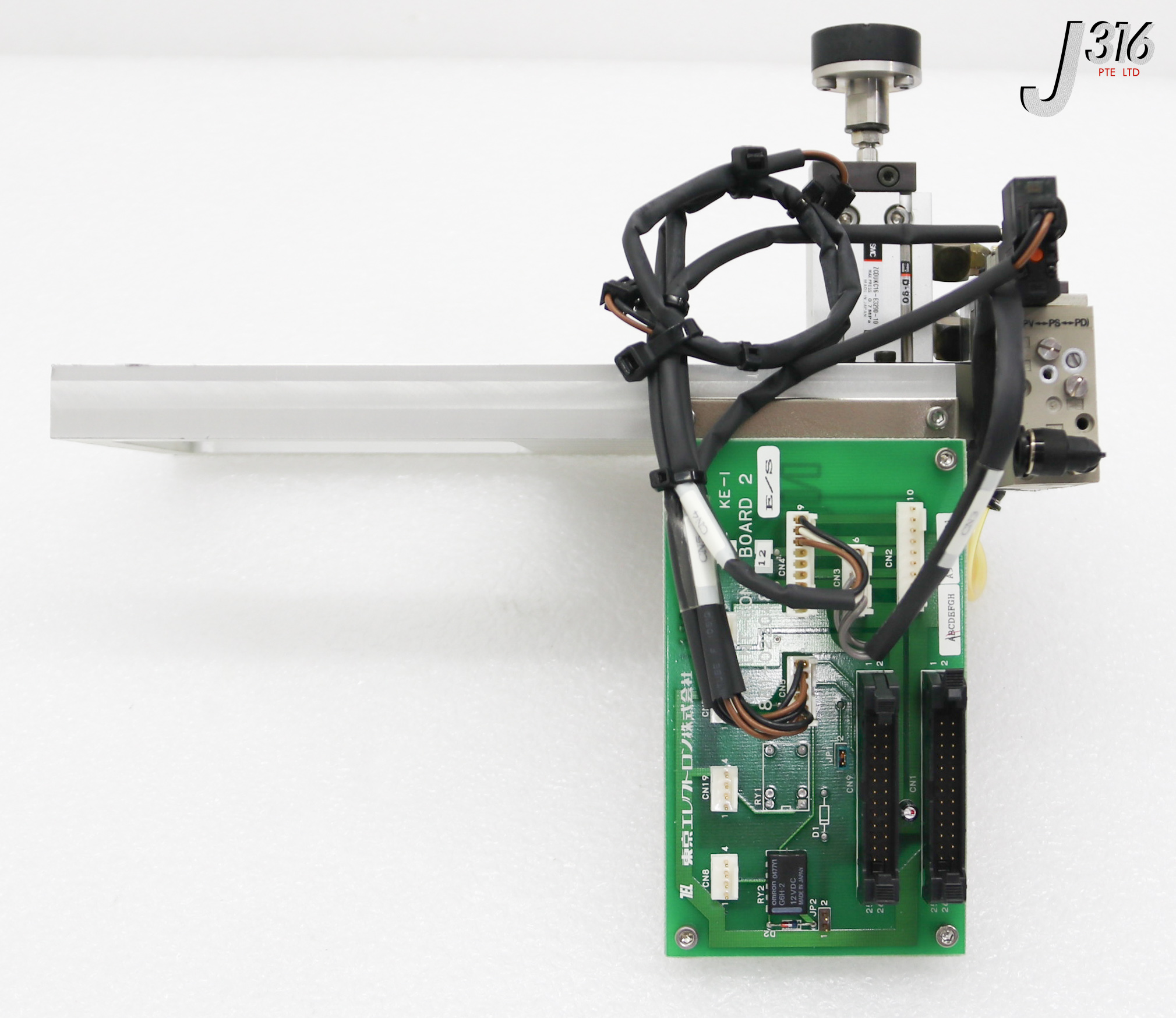 【 sige  】 36238 TOKYO ELECTRON ELECTROSTATIC STATION ASSY FOR TEL 8500 1881